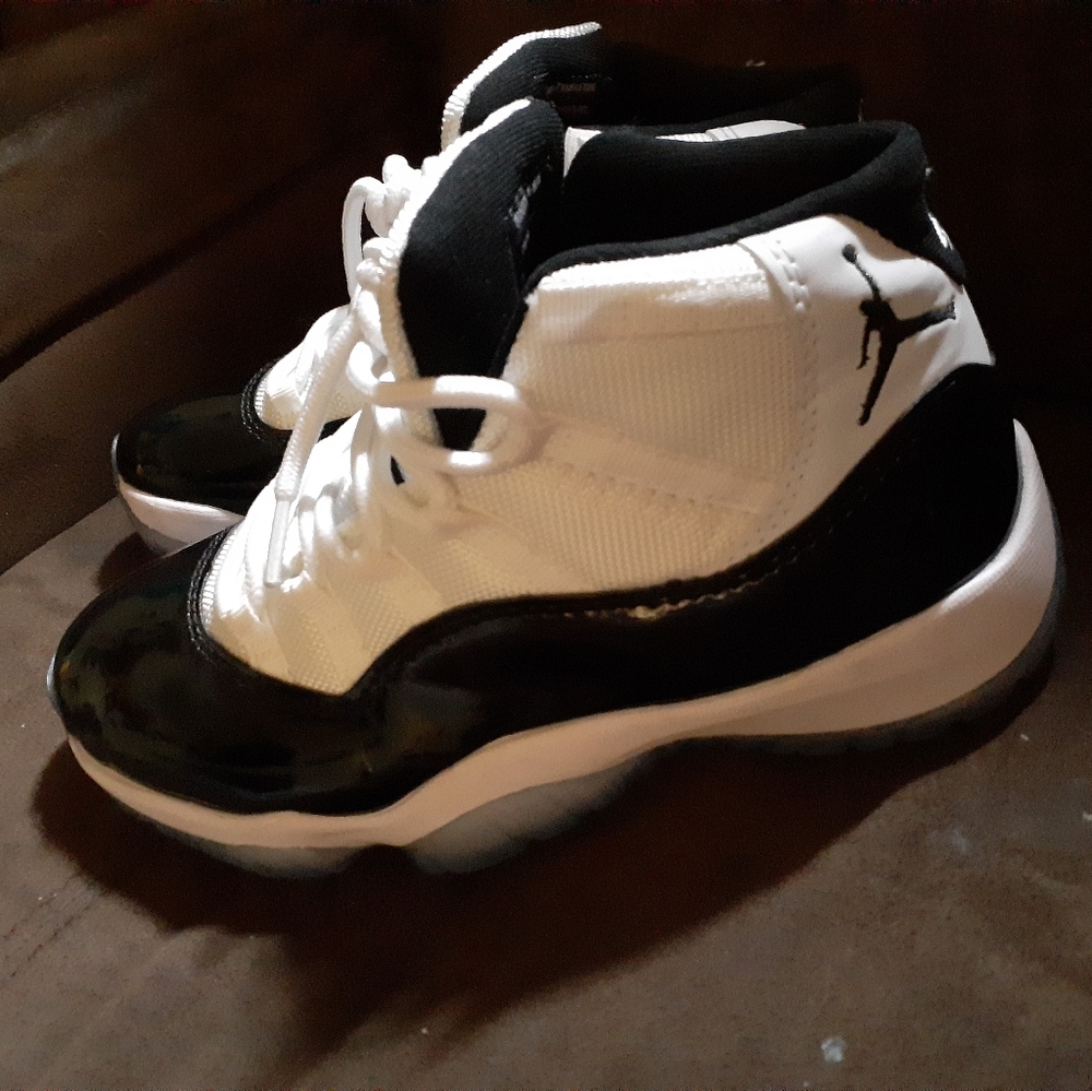 Air Jordan Concord retro 11's